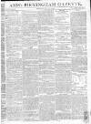 Aris's Birmingham Gazette Monday 22 July 1799 Page 1