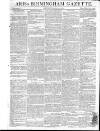 Aris's Birmingham Gazette Monday 27 January 1800 Page 1