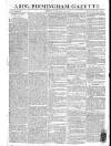 Aris's Birmingham Gazette Monday 10 February 1800 Page 1