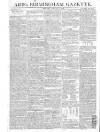 Aris's Birmingham Gazette Monday 17 February 1800 Page 1