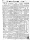 Aris's Birmingham Gazette Monday 03 March 1800 Page 1