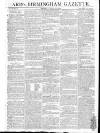 Aris's Birmingham Gazette Monday 24 March 1800 Page 1