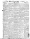 Aris's Birmingham Gazette Monday 26 May 1800 Page 1