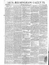 Aris's Birmingham Gazette Monday 08 September 1800 Page 1