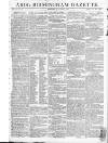 Aris's Birmingham Gazette Monday 12 January 1801 Page 1