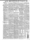 Aris's Birmingham Gazette Monday 16 March 1801 Page 1