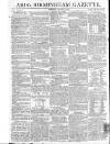 Aris's Birmingham Gazette Monday 23 March 1801 Page 1