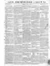 Aris's Birmingham Gazette Monday 20 April 1801 Page 1