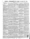 Aris's Birmingham Gazette Monday 27 April 1801 Page 1