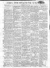 Aris's Birmingham Gazette Monday 27 July 1801 Page 1