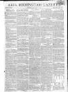 Aris's Birmingham Gazette Monday 14 September 1801 Page 1