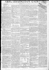 Aris's Birmingham Gazette Monday 05 December 1803 Page 1