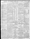 Aris's Birmingham Gazette Monday 18 June 1804 Page 1