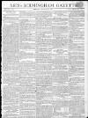 Aris's Birmingham Gazette Monday 29 October 1804 Page 1