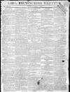 Aris's Birmingham Gazette Monday 07 January 1805 Page 1