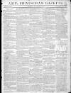 Aris's Birmingham Gazette Monday 21 January 1805 Page 1