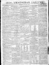 Aris's Birmingham Gazette Monday 11 March 1805 Page 1