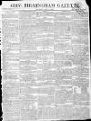 Aris's Birmingham Gazette Monday 01 April 1805 Page 1