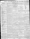 Aris's Birmingham Gazette Monday 27 May 1805 Page 1