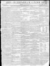 Aris's Birmingham Gazette Monday 22 July 1805 Page 1