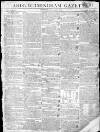 Aris's Birmingham Gazette Monday 06 January 1806 Page 1