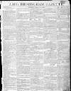 Aris's Birmingham Gazette Monday 17 February 1806 Page 1