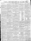 Aris's Birmingham Gazette Monday 24 March 1806 Page 1