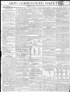 Aris's Birmingham Gazette Monday 08 September 1806 Page 1