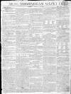 Aris's Birmingham Gazette Monday 16 February 1807 Page 1