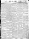 Aris's Birmingham Gazette Monday 02 November 1807 Page 1