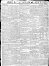 Aris's Birmingham Gazette Monday 18 January 1808 Page 1