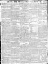 Aris's Birmingham Gazette Monday 11 April 1808 Page 1