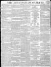 Aris's Birmingham Gazette Monday 15 August 1808 Page 1