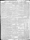 Aris's Birmingham Gazette Monday 17 October 1808 Page 1