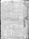 Aris's Birmingham Gazette Monday 02 January 1809 Page 1