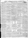 Aris's Birmingham Gazette Monday 09 October 1809 Page 1