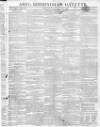 Aris's Birmingham Gazette Monday 26 February 1810 Page 1
