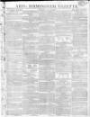 Aris's Birmingham Gazette Monday 23 April 1810 Page 1