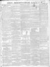 Aris's Birmingham Gazette Monday 21 May 1810 Page 1