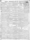 Aris's Birmingham Gazette Monday 04 June 1810 Page 1