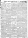 Aris's Birmingham Gazette Monday 13 August 1810 Page 1