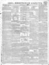 Aris's Birmingham Gazette Monday 20 August 1810 Page 1
