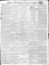 Aris's Birmingham Gazette Monday 17 September 1810 Page 1