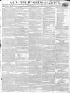 Aris's Birmingham Gazette Monday 24 September 1810 Page 1