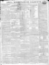 Aris's Birmingham Gazette Monday 01 October 1810 Page 1