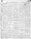 Aris's Birmingham Gazette Monday 08 October 1810 Page 1