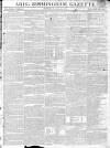Aris's Birmingham Gazette Monday 29 October 1810 Page 1
