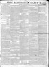 Aris's Birmingham Gazette Monday 05 November 1810 Page 1