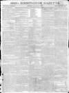 Aris's Birmingham Gazette Monday 03 December 1810 Page 1
