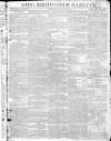 Aris's Birmingham Gazette Monday 07 January 1811 Page 1